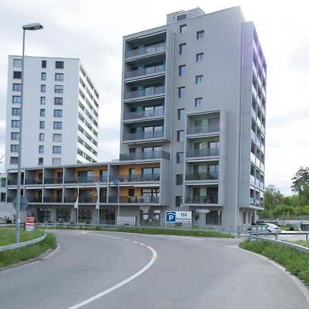Hotel Swiss Bellevue 克罗伊茨林根 外观 照片