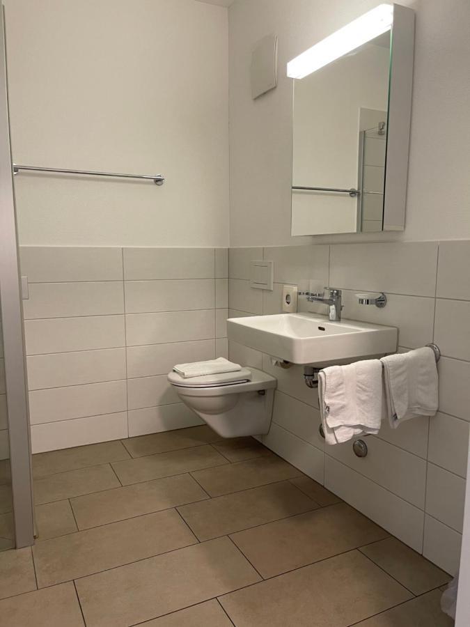 Hotel Swiss Bellevue 克罗伊茨林根 外观 照片