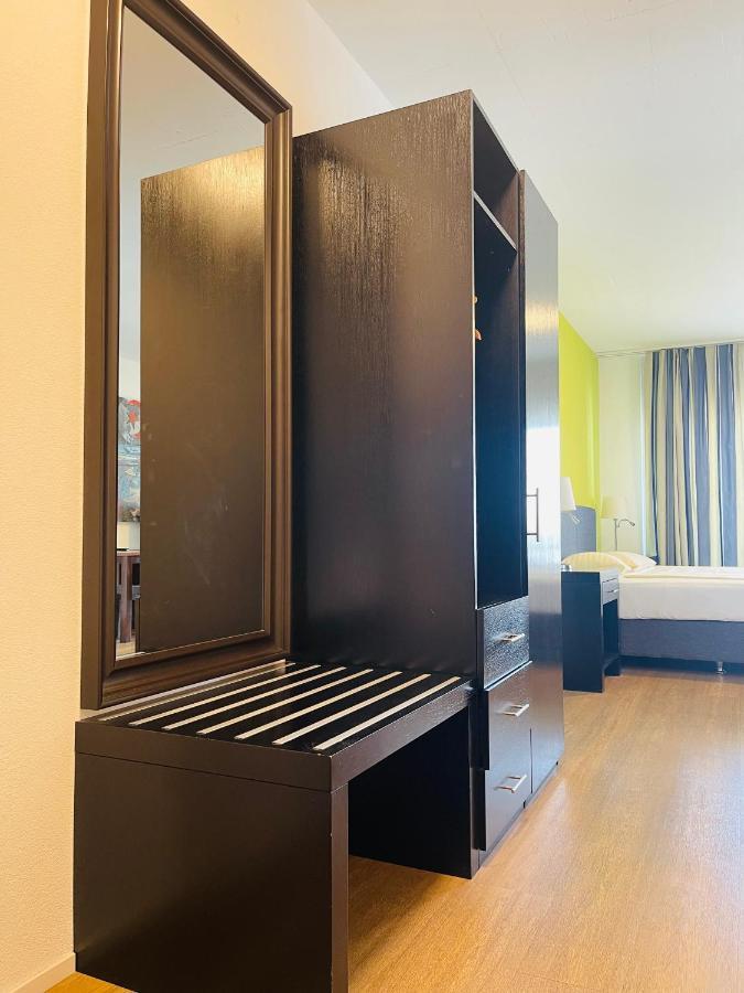 Hotel Swiss Bellevue 克罗伊茨林根 外观 照片