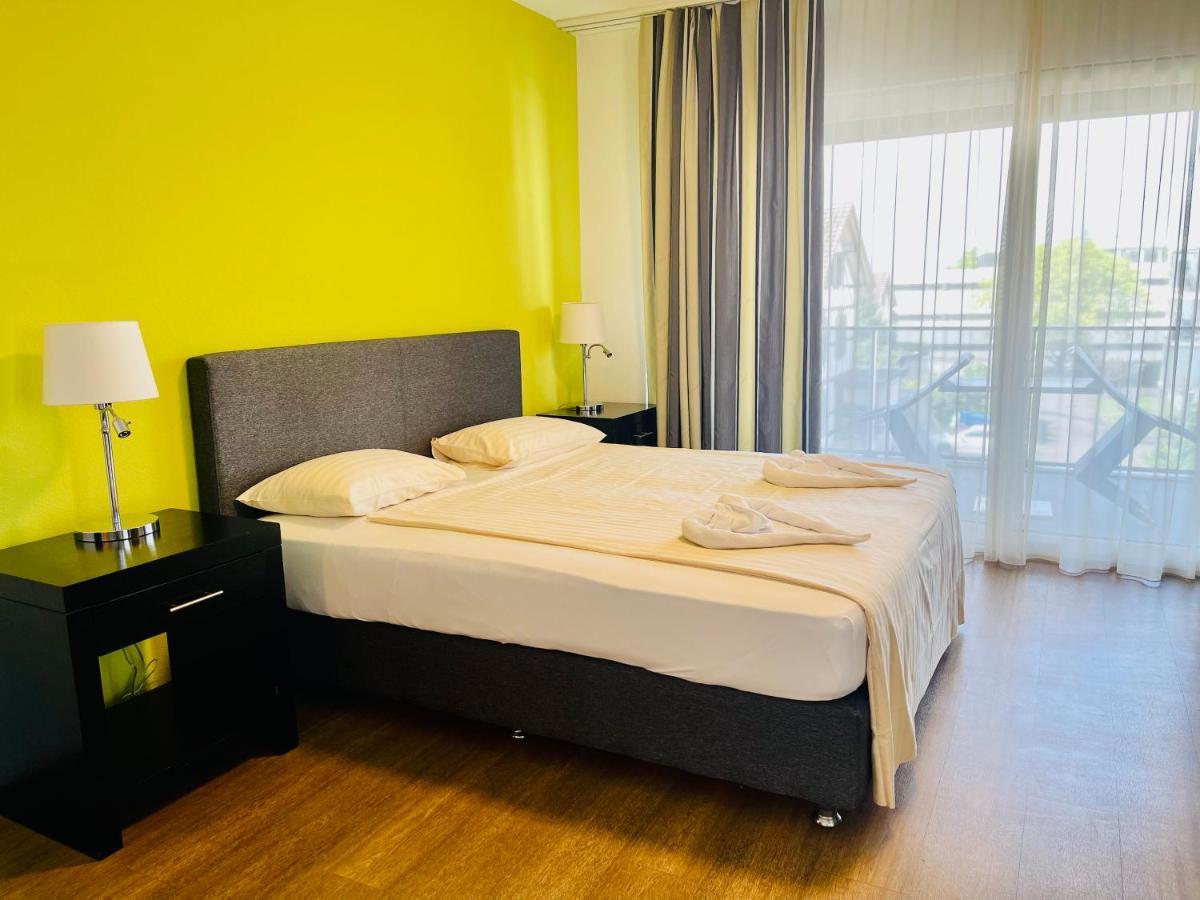 Hotel Swiss Bellevue 克罗伊茨林根 外观 照片